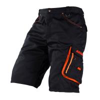 Kenny Racing shorts black/orange